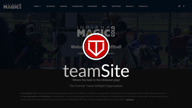 Team Website