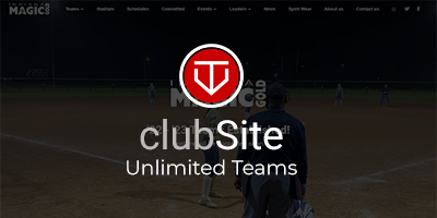 Club Website