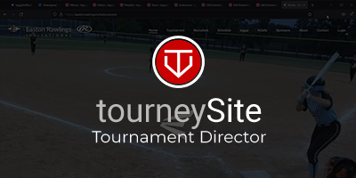 Tournament Website